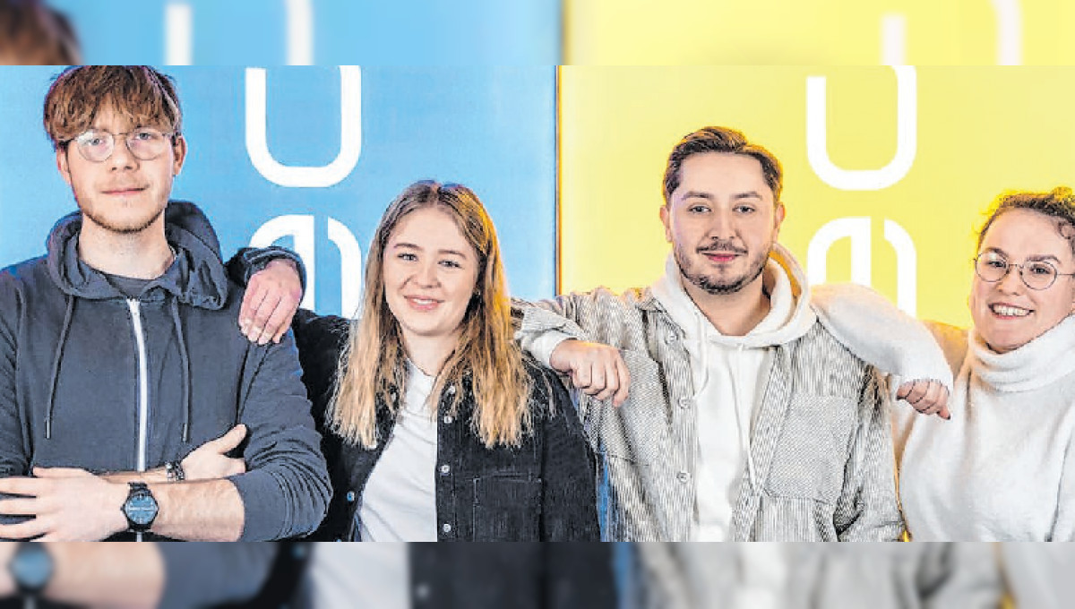 Aussteller von A bis Z auf der Ausbildungs- und Studienmesse in Hechingen