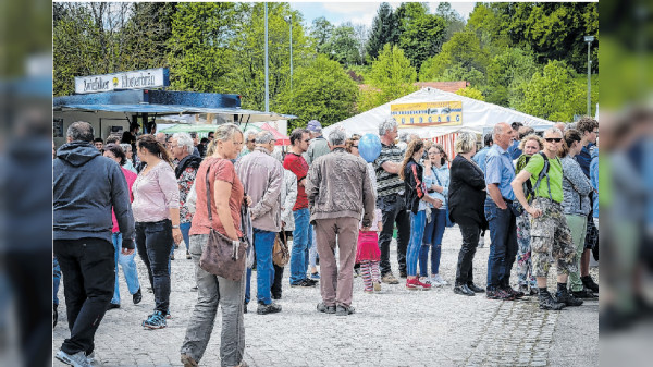 Gewerbeschau in Würtingen: Messe als ideale Plattform