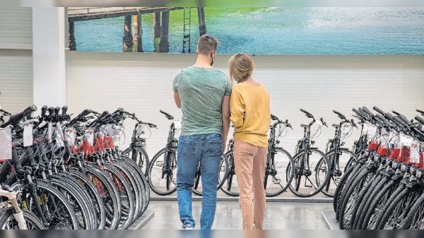 E-Bike oder nicht?