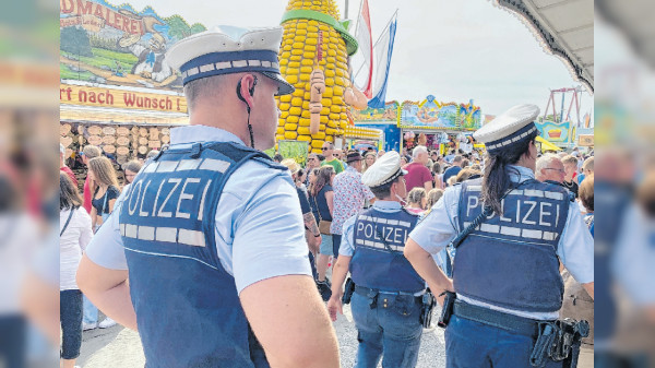 Crailsheim: Sicher auf dem Fest