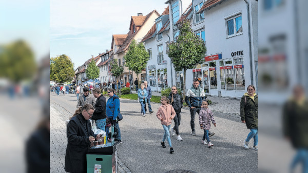 Der GHV Langenau macht sich stark für die Region