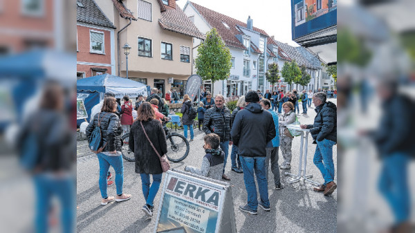 Großer Herbstspaß in Langenau