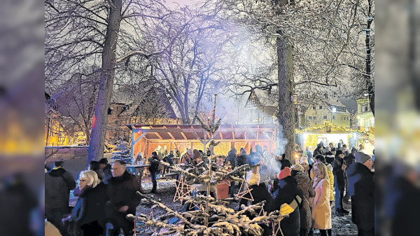 Weihnachtsmärkte in Süddeutschland: Lichterglanz und Budenzauber