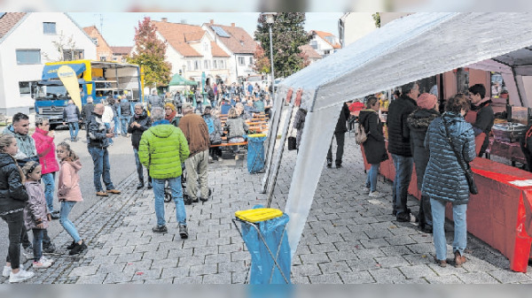 Viel Spaß beim Langenauer Frühling!