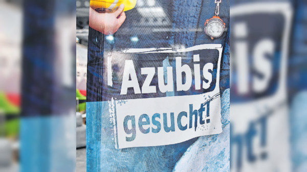 Ausbildungsvergütungen: Rekordplus für Azubis