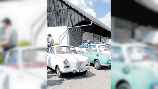Klassiker auf Rädern: Oldtimer-Event am Pfingstmontag in Blaufelden