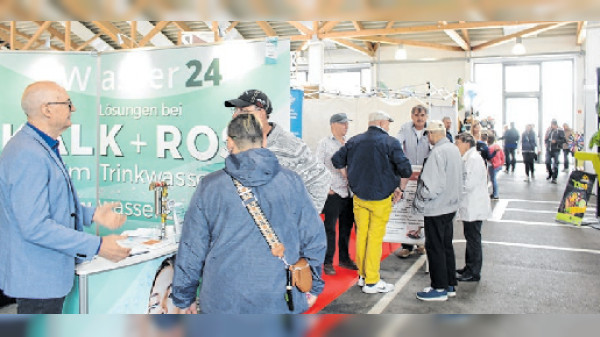 Die 28. Gewerbemesse Blaufelden: Ort zum Netzwerken