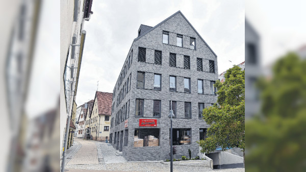 Aufwertung der Ehinger Innenstadt