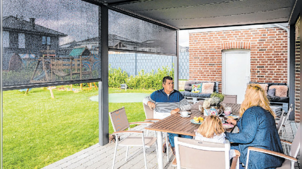 Den Sommer verlängern