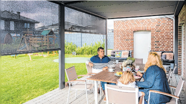 Den Sommer verlängern