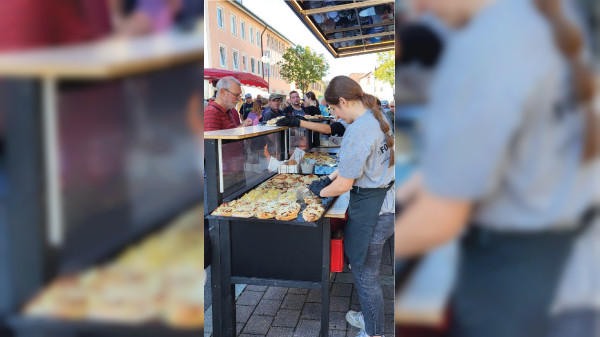 Münsingen: Verkaufsoffener Feiertag