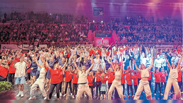 TSG-Sportgala in Tübingen: 25 Jahre Begeisterung – die Geschichte der Sportgala