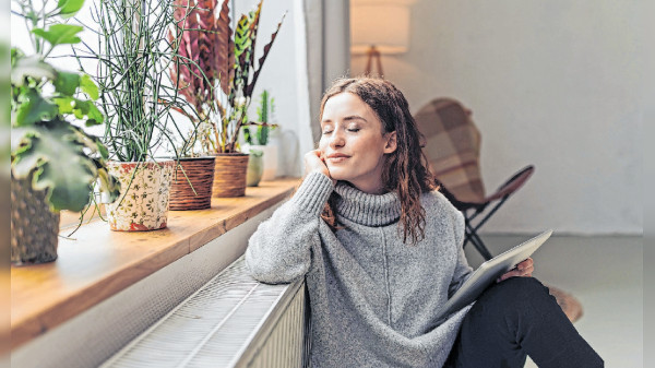 Hohe Energieeffizienz