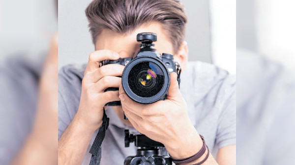 Professionelle Bewerbungsfotos auf der Karrieremesse Next Step in Reutlingen