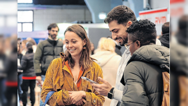 Bewerbung - aber richtig