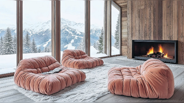 Kuschelig warm und zugleich sparsam