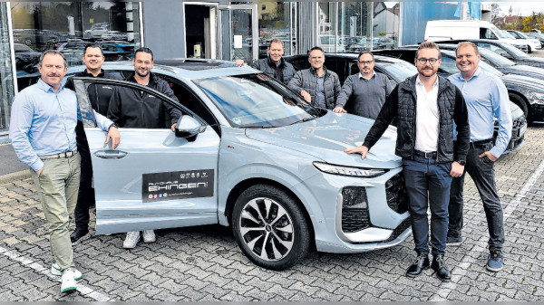 Innovation und Technik, die überzeugen im Autohaus Ehingen