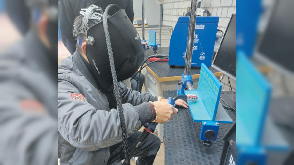 Einblick in das Können des Metall-Handwerks in Göppingen