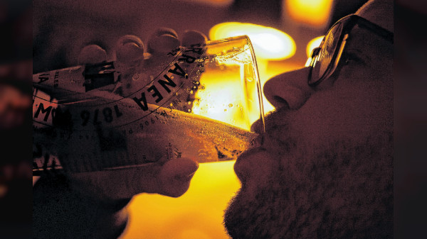 Alkoholfrei ins neue Jahr