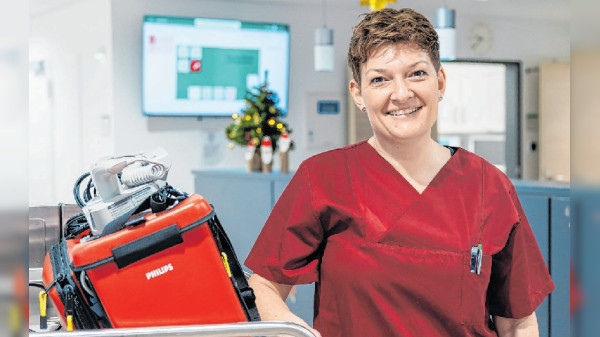 An Silvester Leben retten