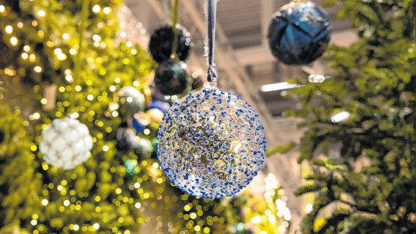 Jetzt wird's ordentlich