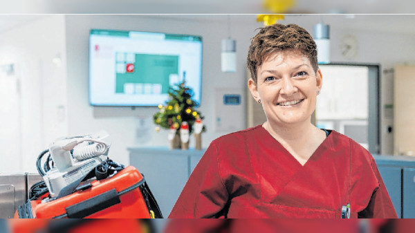 An Silvester Leben retten