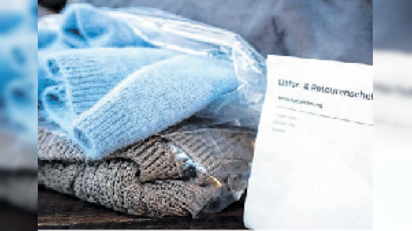 Retoure, aber richtig