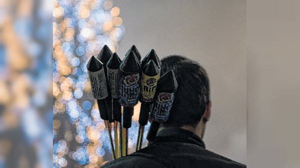 Sicherer Funkelzauber