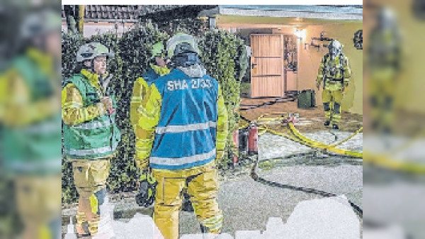 Löschen, wenn andere feiern