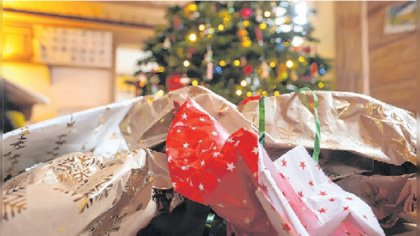 In welche Tonne gehört was?