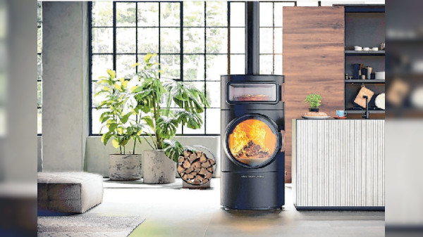 Zukunftssicherer Kachelofen