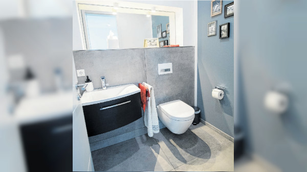 Gestaltungstipps für kleine Bäder