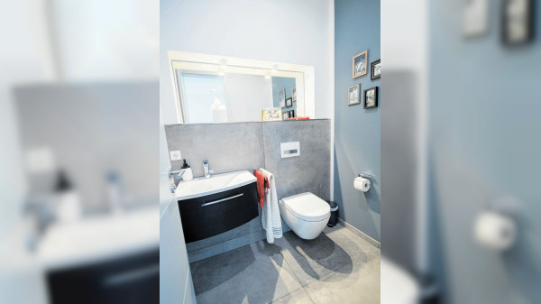 Kleine Bäder gestalten