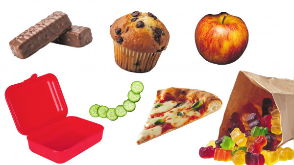 Was hast Du in Deiner Vesperdose?