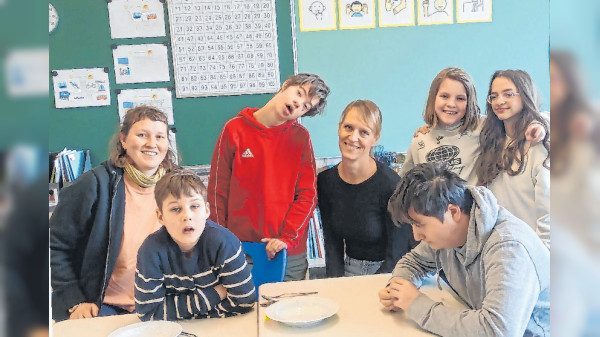 So toll ist unsere Schule