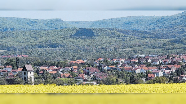 Eine Wohlfühlgemeinde