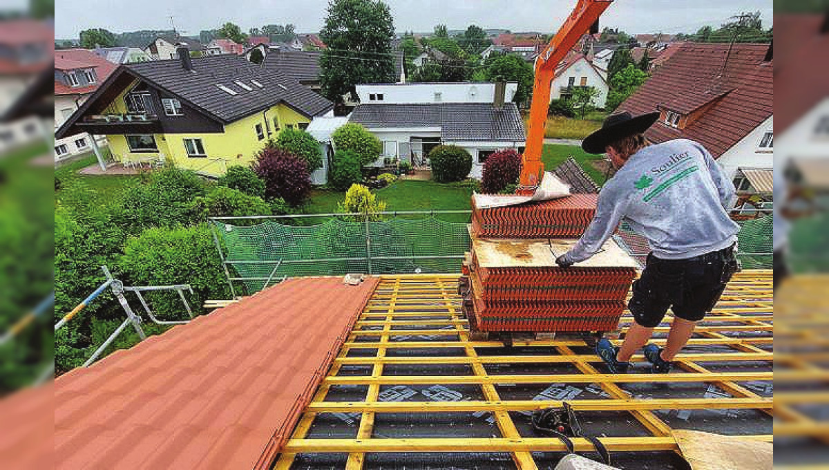 Wohnträume aus Holz sind für jeden geeignet