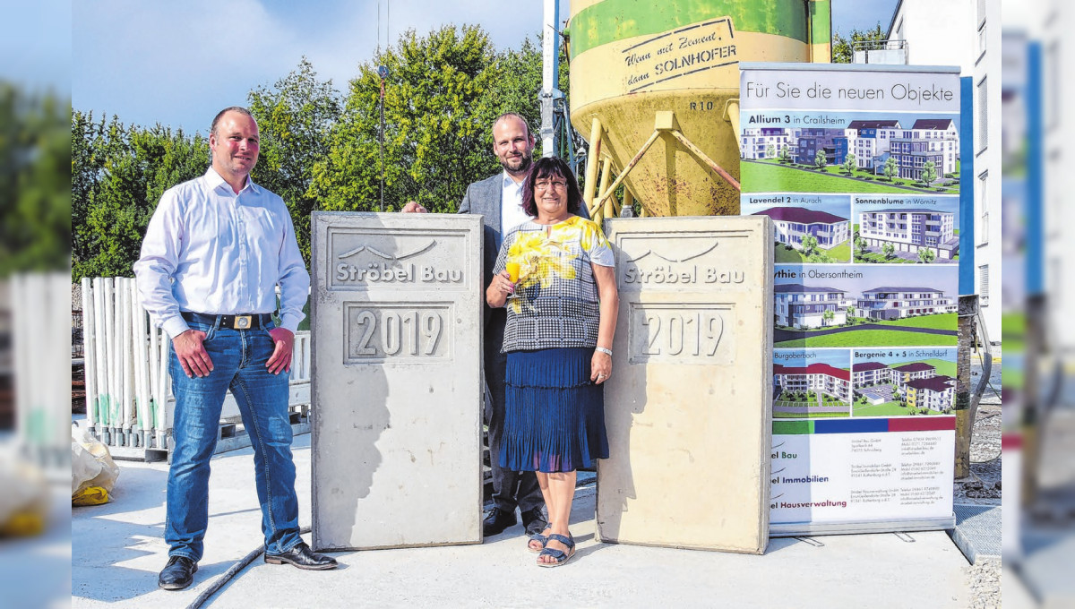 Alles aus einer Hand bei Ströbel Immobilien aus Rothenburg ob der Tauber