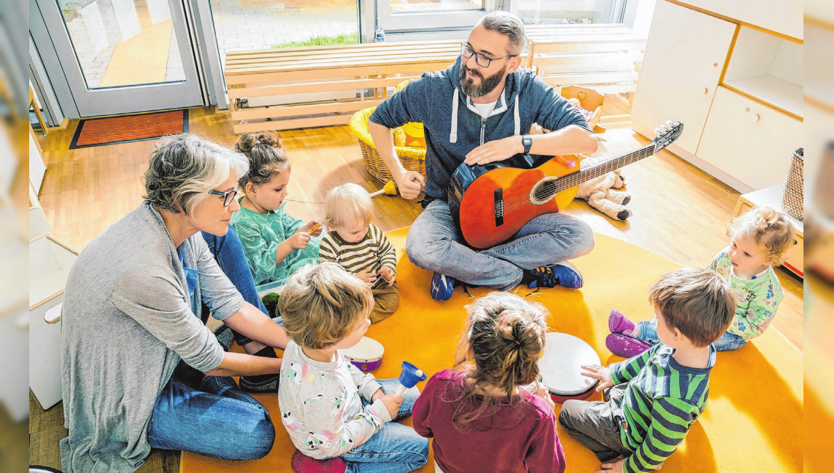 Klischeefreie Berufswahl: Soll ich als Azubi in die ,,Frauendomäne"?