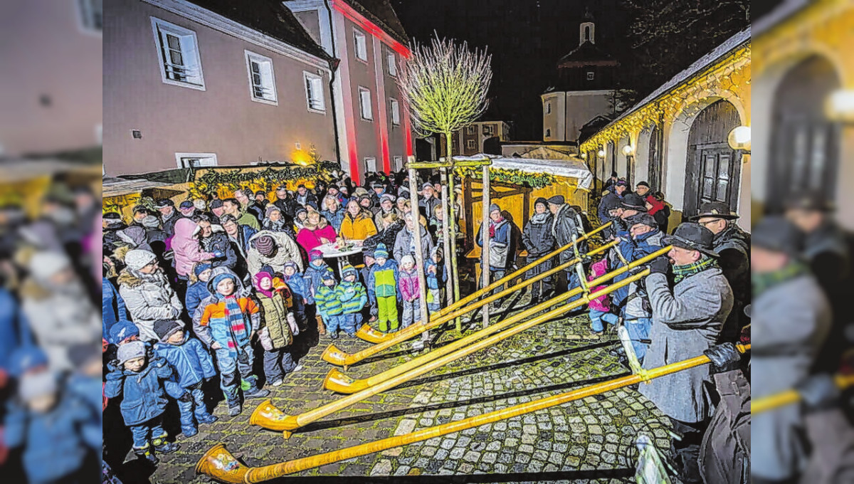 Ulmer Stadtteilverein Phoenix Wiblingen: Weihnachten in Wiblingen