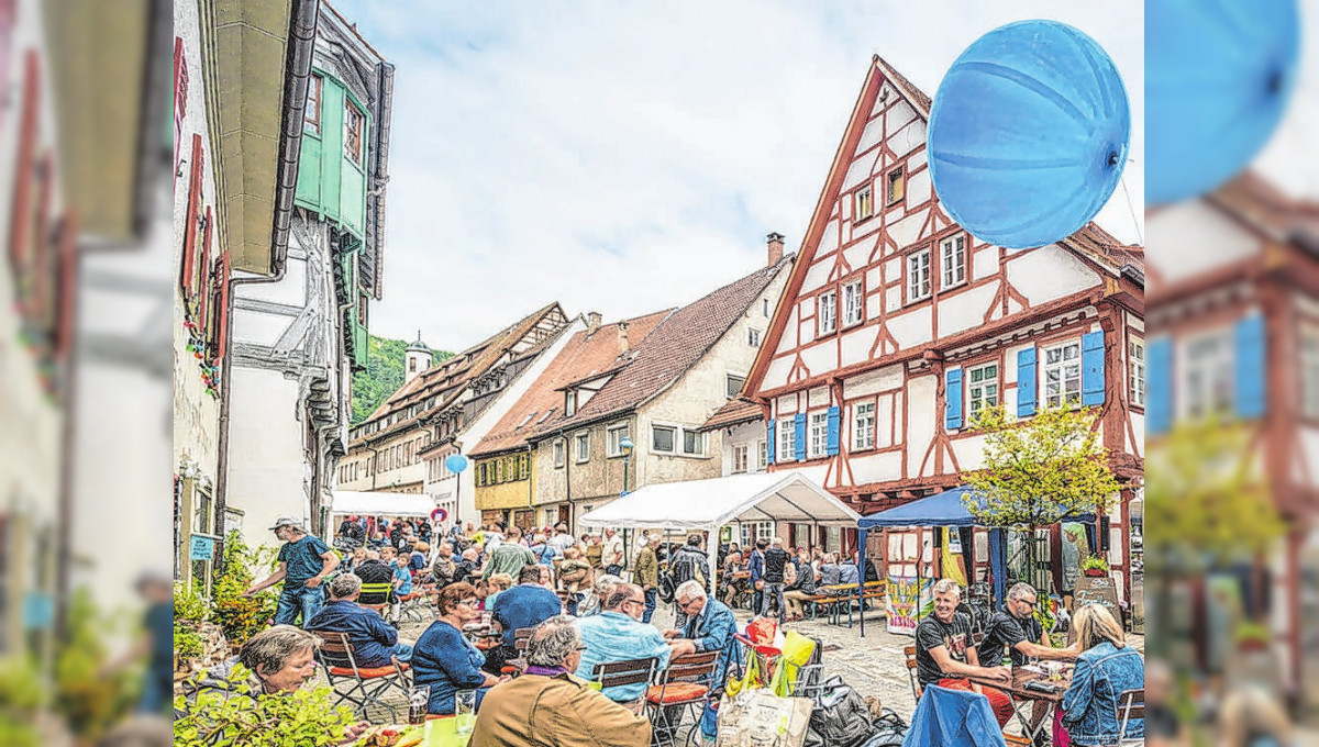 Willkommen in Blaubeuren: Jubiläumsfest des Heimatmuseums im Badhaus & Verkaufsoffener Sonntag 2022