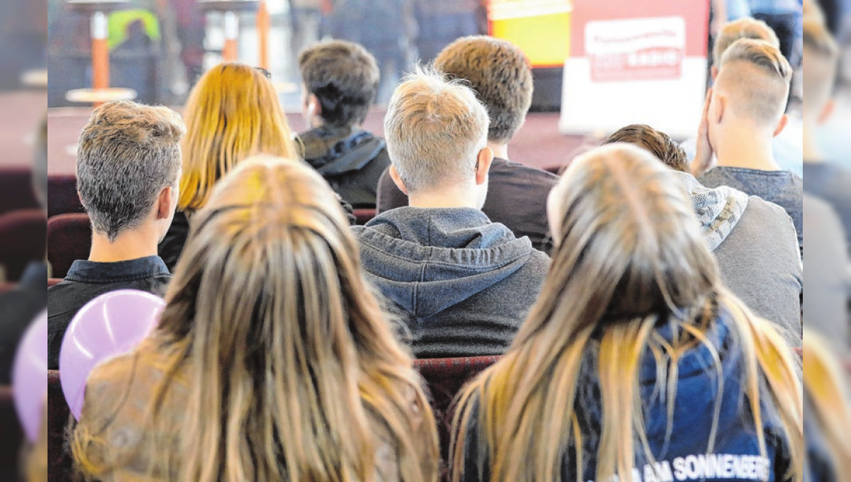 Gewerbeschule Metzingen: Klischeefreie Berufswahl