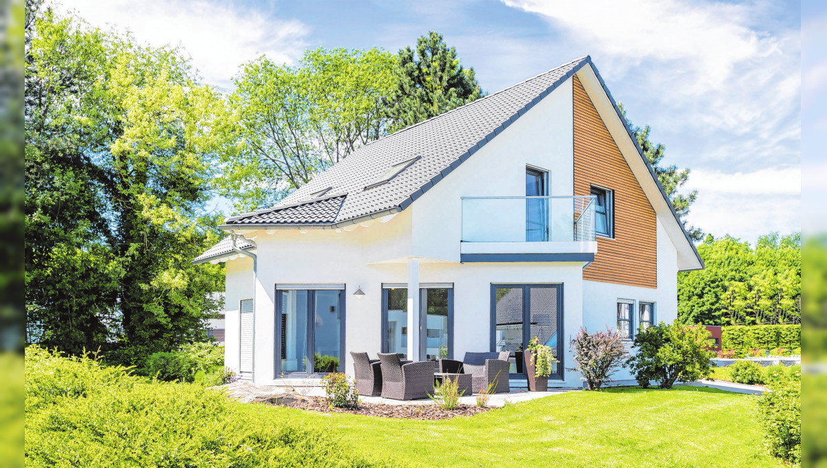 Fenster: Schöner Blick in die Welt