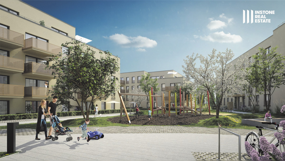 Instone in Rottenburg: Ein nachhaltiges Wohnquartier für die Zukunft
