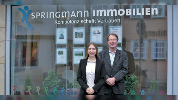 Springmann Immobilien, Tübingen