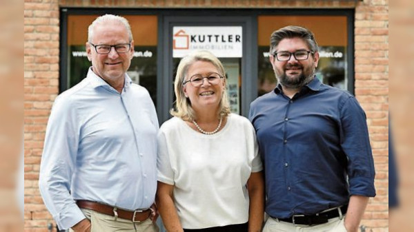 Kuttler Immobilien im Raum Tübingen und Reutlingen