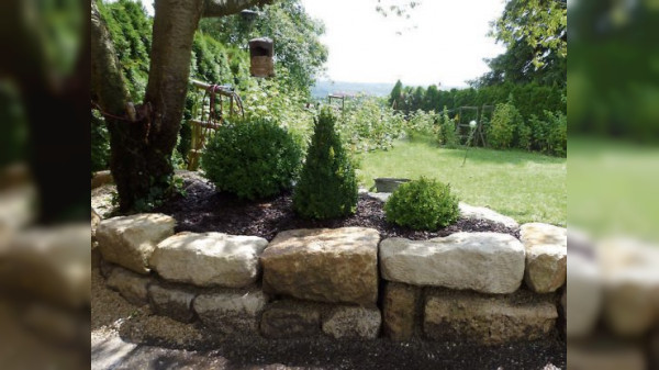 Reiner Gartenbau in Tübingen: Klein und fein