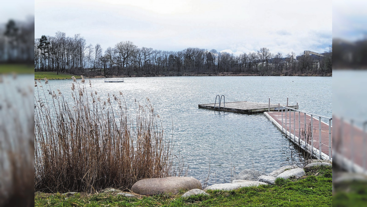 Pfuhler See: Die Badesaison ist eröffnet