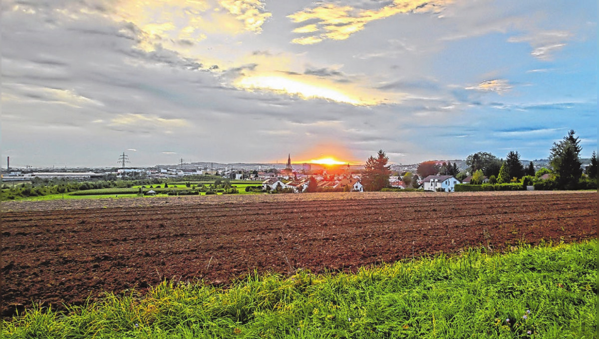 Neu-Ulm Offenhausen: Gestern und heute