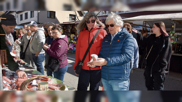 Dornstett: Verkaufsoffener Feiertag